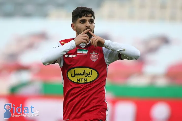 قرارداد مادام العمر با پرسپولیس؟ فعلاً خبری نیست
