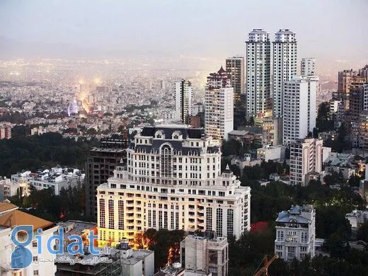 هزینه رهن مسکن در مناطق پر تقاضای تهران