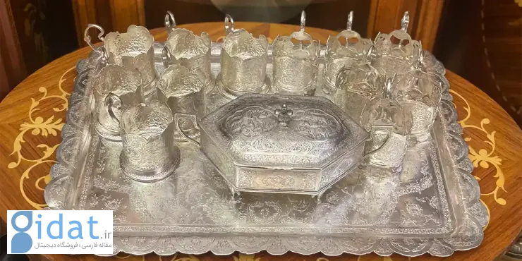 خریدار نقره