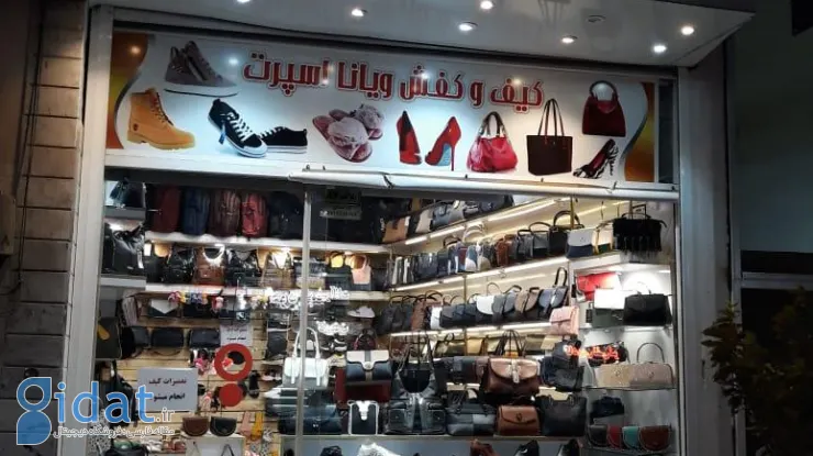 اخراج افغان‌ها باعث ارزان شدن کیف‌های زنانه ایرانی شده است!