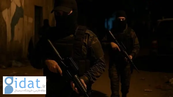 اعدام ۶ جاسوس اسرائیلی در شمال غزه