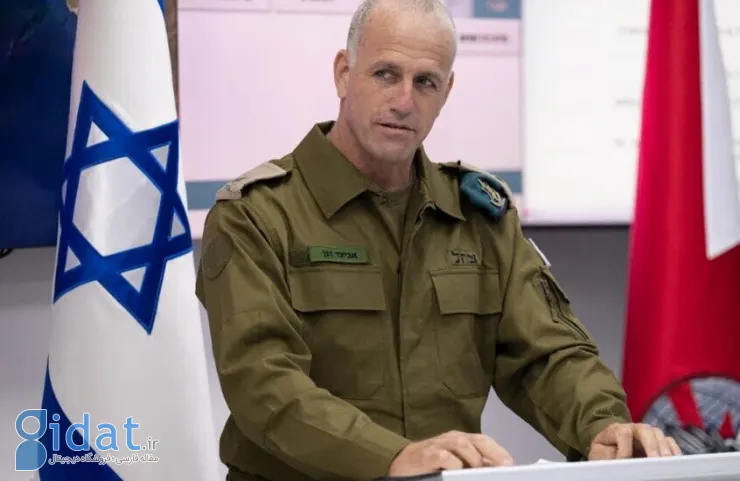 ایران سیستم آبرسانی اسرائیل را هک کرد