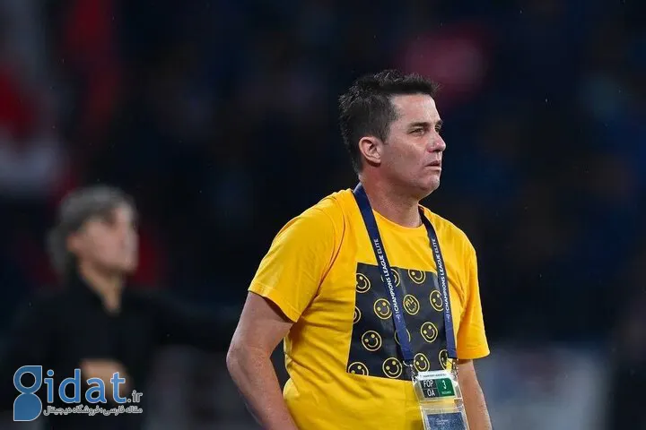 سرمربی محبوب پرسپولیس بار دیگر در آستانه تاج گذاری است