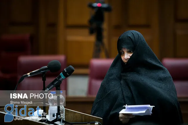 حکم زندان شبنم نعمت زاده لغو شد