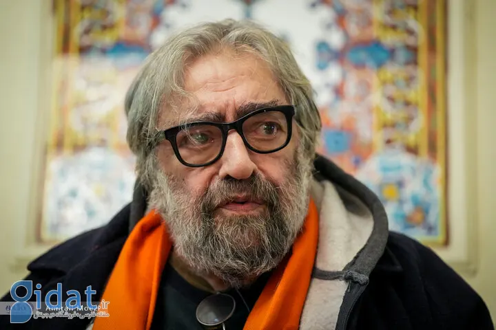 مسعود کیمیایی در بیمارستان: حالم خوب است