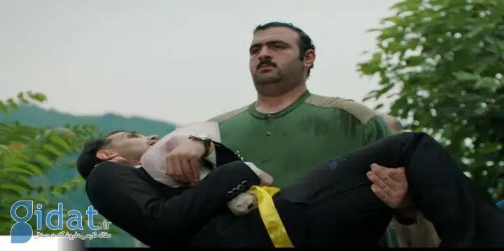 حقیقتی درباره بهروز از سریال پایتخت که نمی دانستید