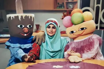 بانوی شهر بستنی‌ها قصد پیر شدن ندارد