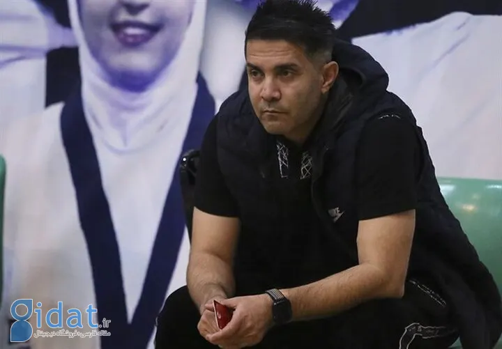 سرمربی ایرانی سرمربی تیم تکواندو یونان شد