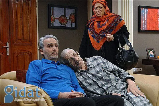 بازیگر مشهور تلویزیون مهاجرت کرد
