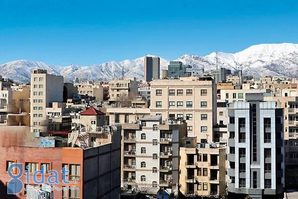 بیش از 350 هزار واحد خالی در تهران وجود دارد