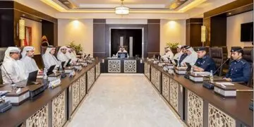 دستور امیر قطر در مورد حمله موشکی ایران