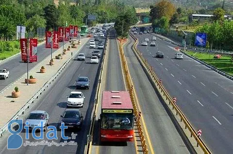 تمهیدات ترافیکی تهران به دلیل برگزاری رزمایش بسیجیان