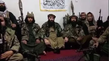 رجزخوانی فرمانده جنجالی طالبان
