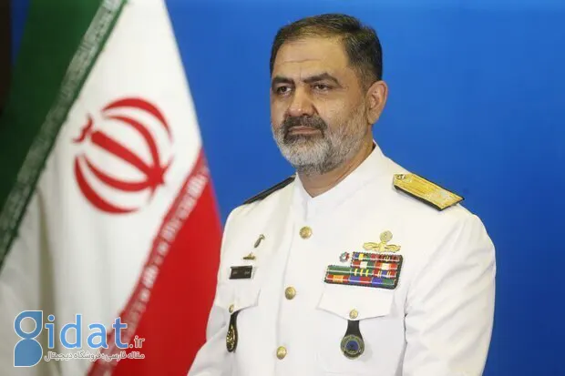 رئیس ستاد ارتش: بیگانگان جایی در دریای خزر ندارند