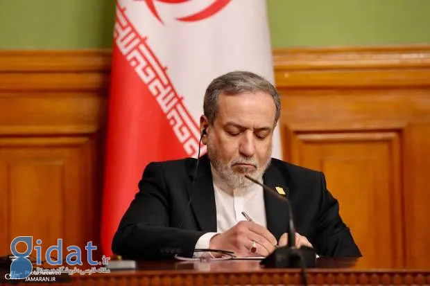 پاسخ مثبت عراقچی به پیشنهاد مذاکره ترامپ