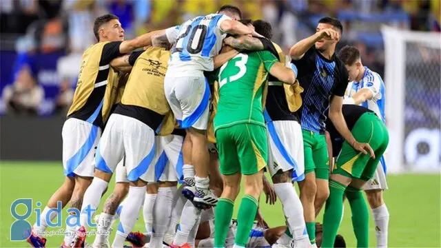 عصبانیت فرانسوی ها از رفتار عجیب بازیکنان آرژانتین