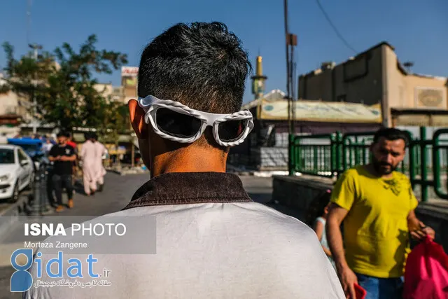 تهرانی‌ها در این روزها منتظر گرمای شدید باشند