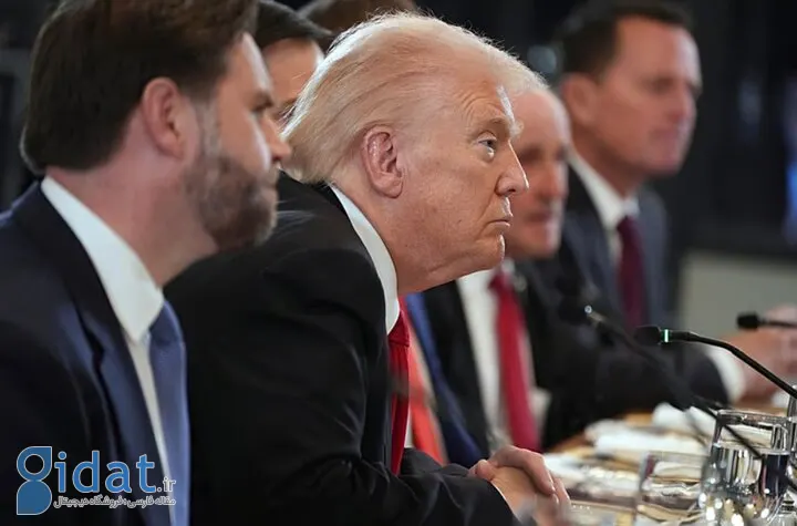 ترامپ: دموکرات‌ها مثل سگ عقب‌نشینی کردند