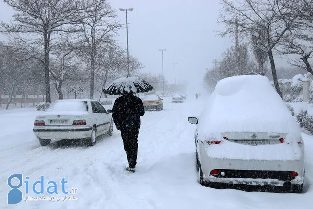 هوای این استان ها در شب یلدا برفی خواهد بود