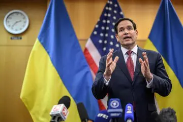 آمریکا اروپا را از مذاکرات اوکراین کنار گذاشت