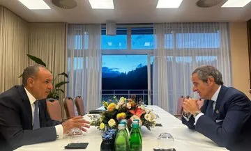 رایزنی مهم وزیر امور خارجه مصر و گروسی درباره ایران