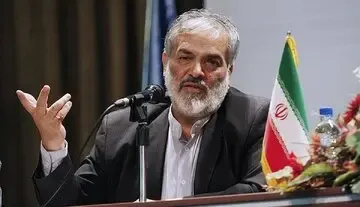 قدیری ابیانه: مردم ایران خیلی مطالبه گر هستند!