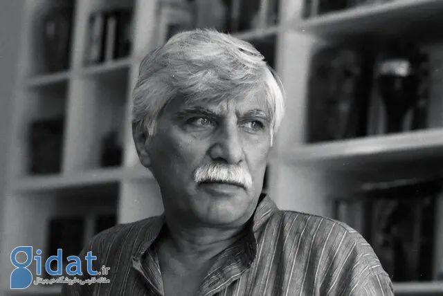 پیام تسلیت بهرام بیضایی برای خودش