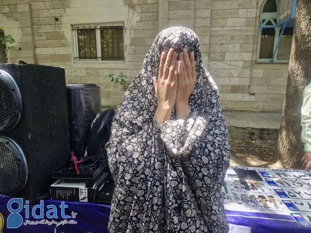 زن نظافتچی دزد طلا و دلار از آب درآمد