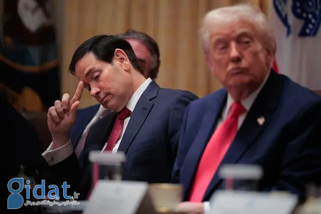 ترامپ دولت مادورو را یک سازمان تروریستی اعلام کرد