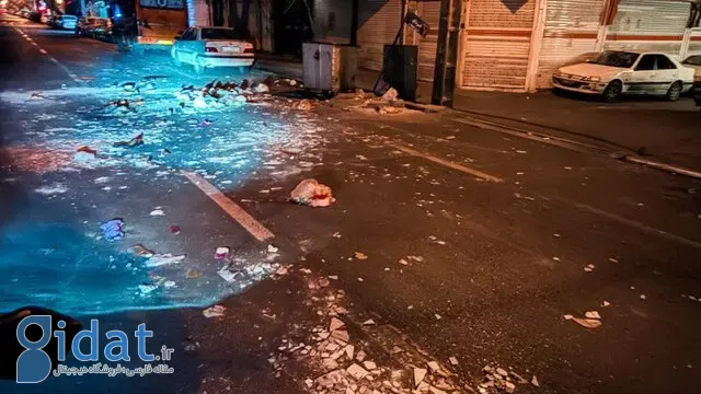 پرداخت غرامت به آسیب دیدگان اعتراضات اخیر