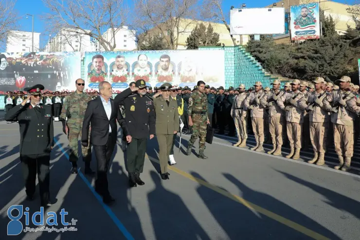 تصاویر ویژه از پزشکان در میان ماموران پلیس