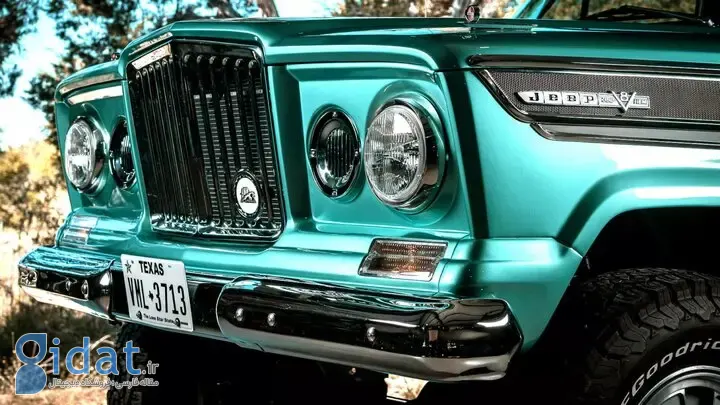 غول آمریکایی پس از ۶۰ سال برگشت