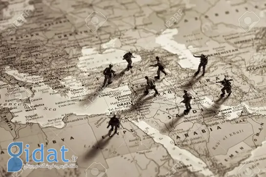 آینده خاورمیانه به مرحله‌ای از «عدم قطعیت کامل» رسیده است