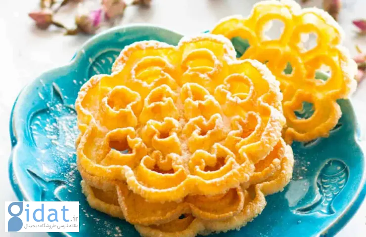 طرز تهیه پنج شیرینی نوستالژیک و خوشمزه برای نوروز عزیز