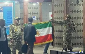 جوان: انتقام ناشیانه از ارتش با انتشار کلیپ مترو