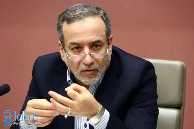 عراقچی: حملات اسرائیل به ایران نقض فاحش NPT بود