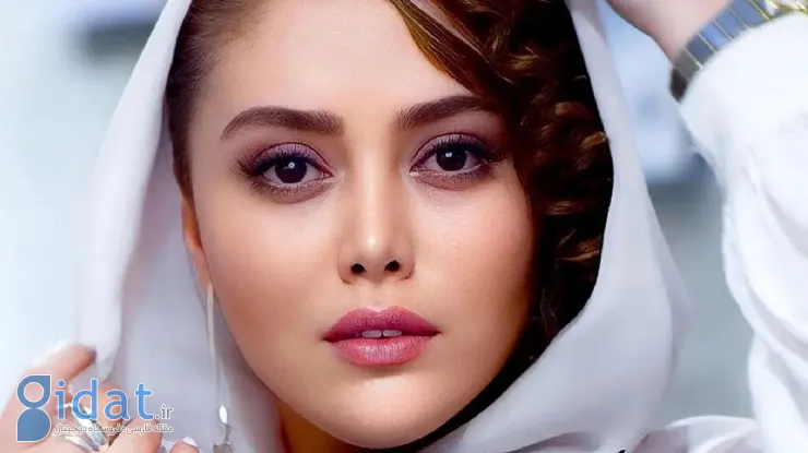 عکسی خاص از شادی مختاری در طبیعت توجه ها را به خود جلب کرد