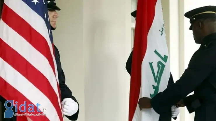 نامه آمریکا به دولت عراق درباره اخراج ماموران ایرانی