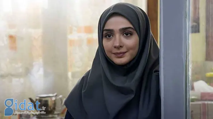 یاسمن لحظه گرگ و میش با تصویری متفاوت ظاهر شد