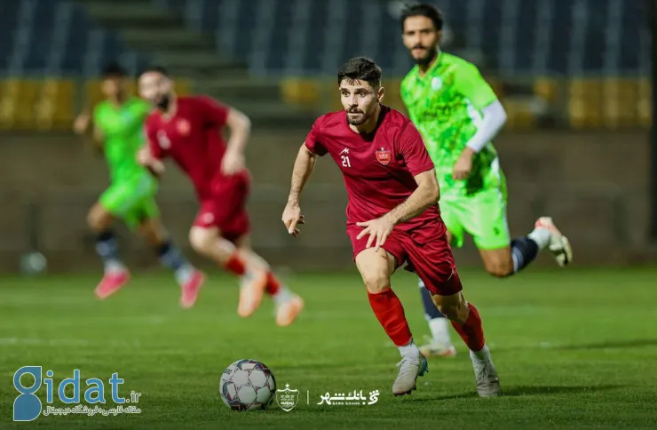 مصدومیت ستاره پرسپولیس، رباط صلیبی نیست