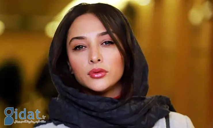 استایل شیک و زنانه آناهیتا درگاهی در یک مراسم