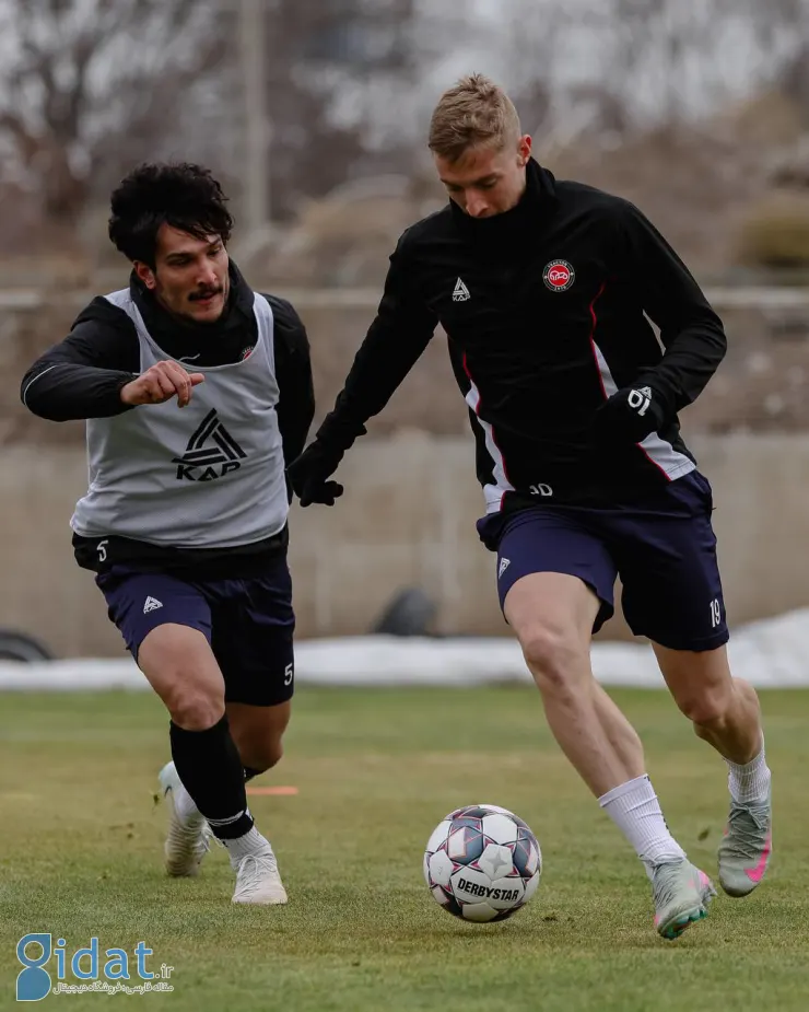 ترکیب احتمالی و پرستاره تراکتور مقابل پرسپولیس