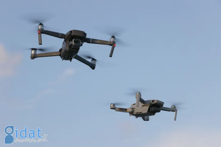 DJI-Mavic