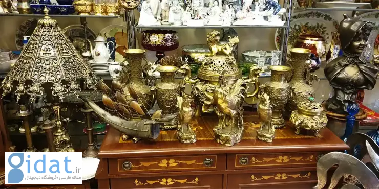 کجا می‌توانیم نقره و وسایل خانه خود را با قیمت واقعی بفروشیم؟