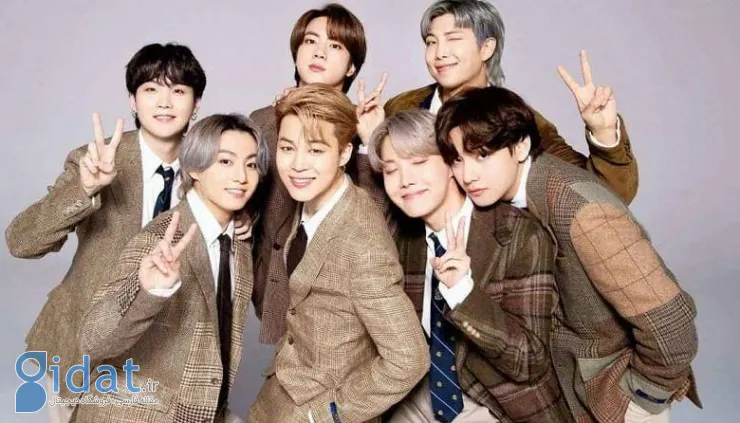 بازگشت جنجالی بی‌تی‌اس پس از ۴ سال دوری مشخص شد