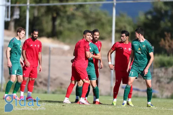 خبری که غم را از دل پرسپولیسی‌ها شست و برد