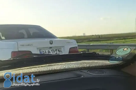پلیس به کسانی که پلاک خودرو را دستکاری می کنند هشدار می دهد