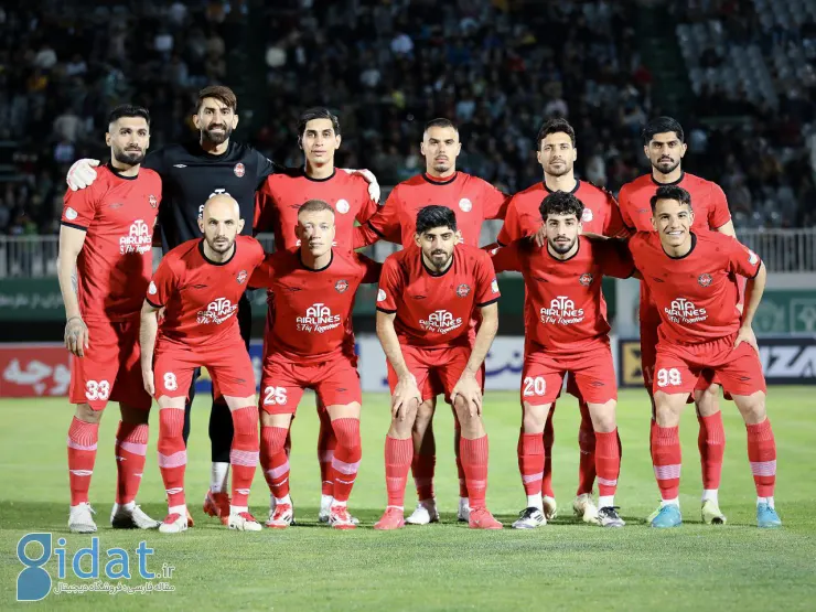 ستاره استقلالی تراکتور در راه پرسپولیس
