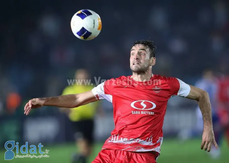 سکوت ستاره پرسپولیس در مورد شایعه جدایی شکسته شد!