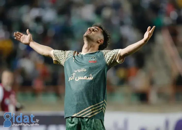 پدیده لیگ در یک قدمی: پیراهن پرسپولیس